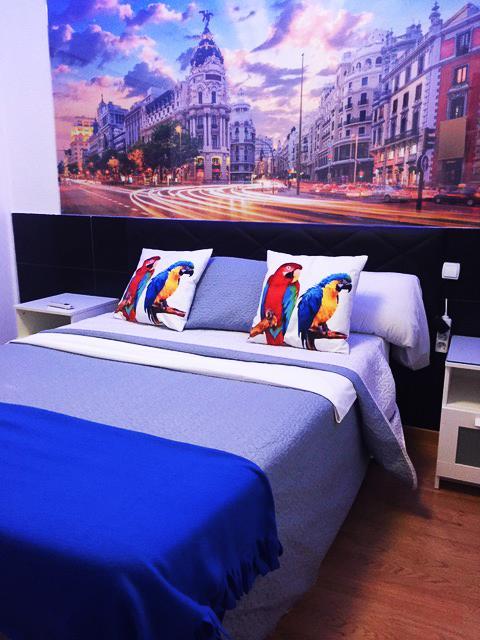 Chueca Gran Via Apartaments Tph มาดริด ภายนอก รูปภาพ